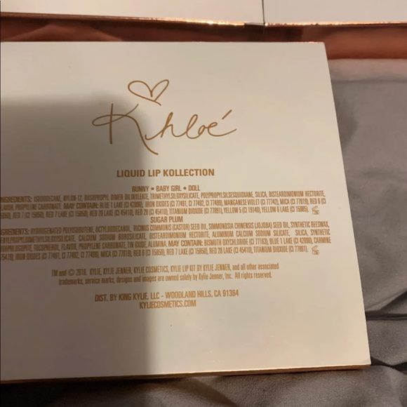 Kylie cosmetics lip bundles - Picture 4 of 4